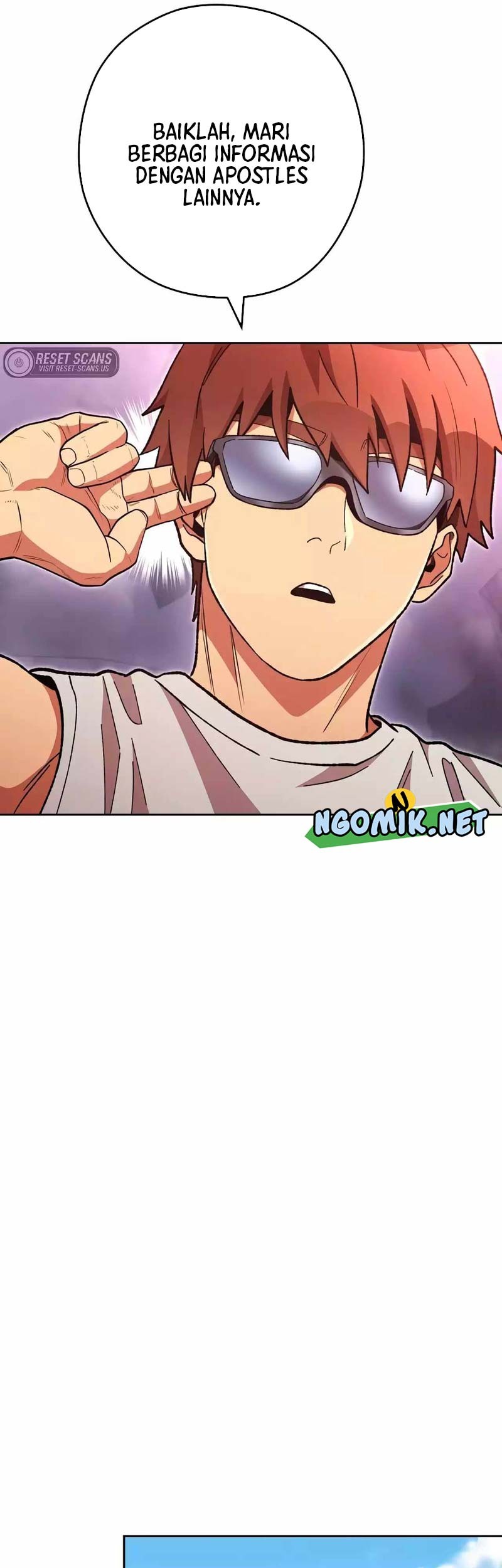 Dungeon Reset Chapter 189 Gambar 26