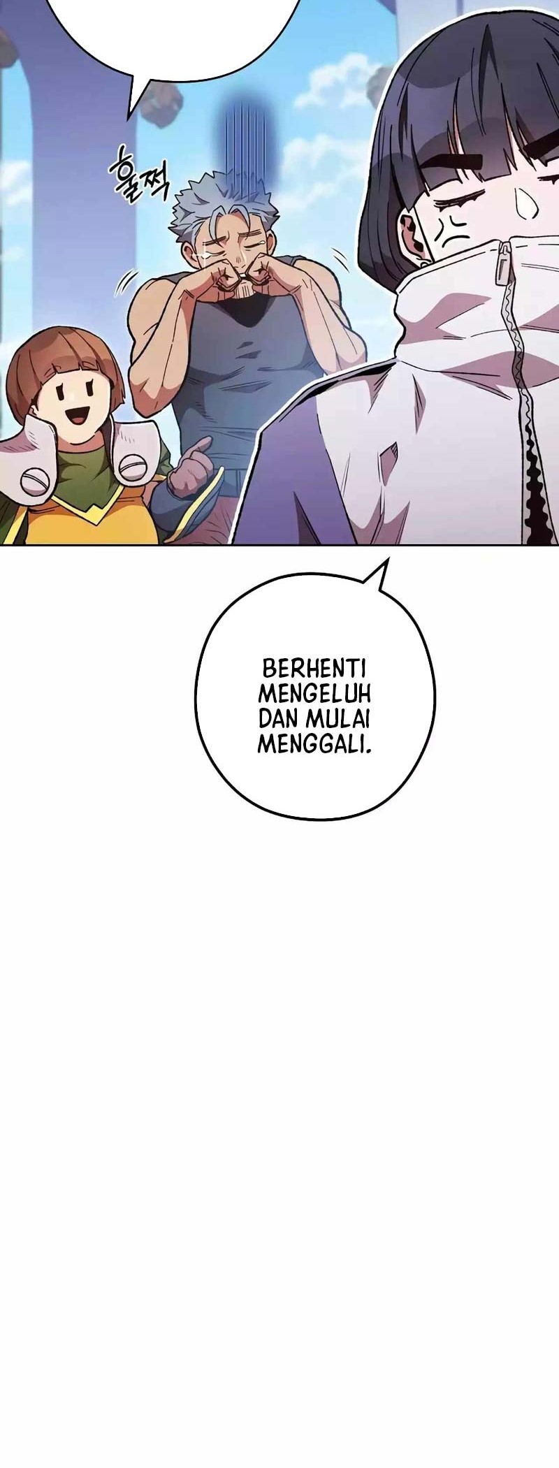 Dungeon Reset Chapter 189 Gambar 29