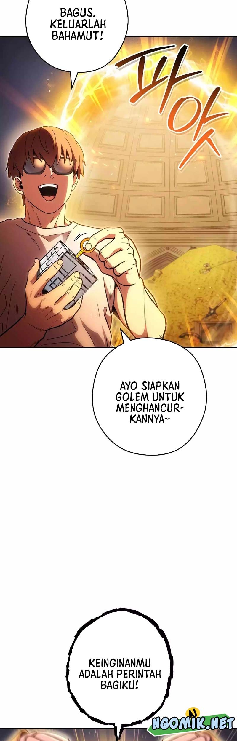 Dungeon Reset Chapter 189 Gambar 32