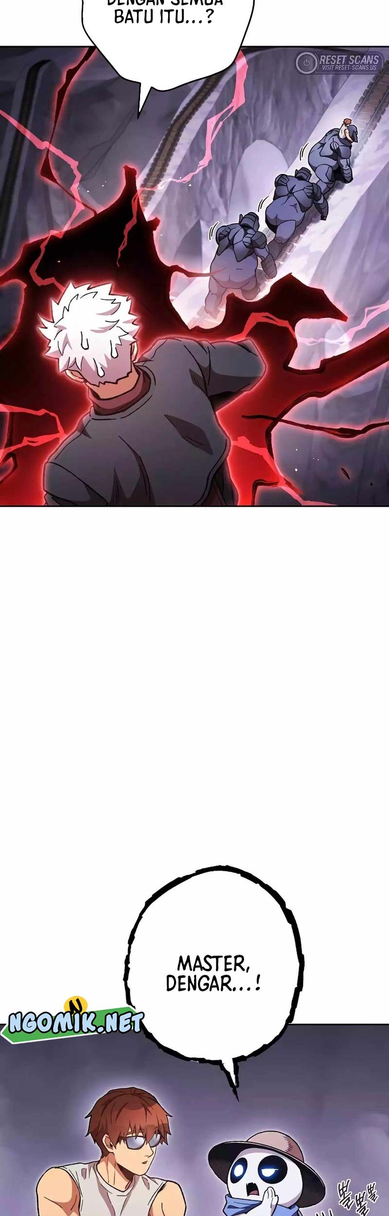 Dungeon Reset Chapter 189 Gambar 34