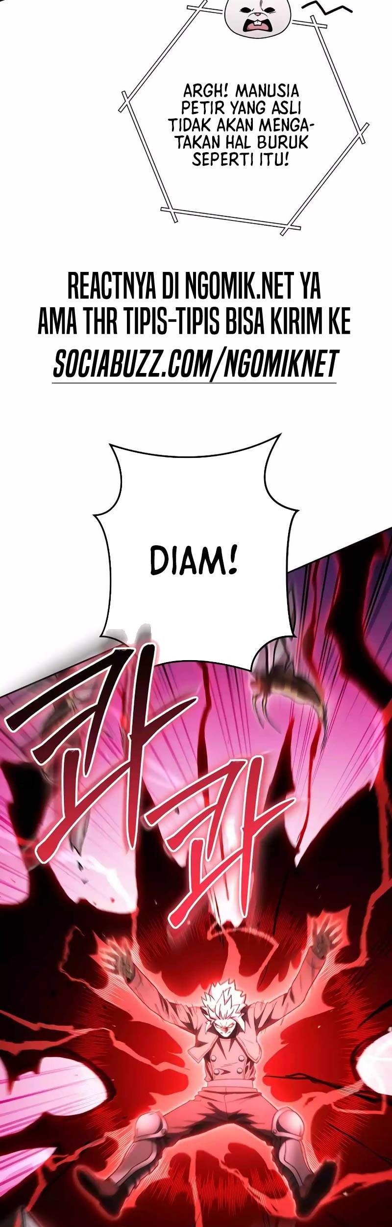 Dungeon Reset Chapter 189 Gambar 20