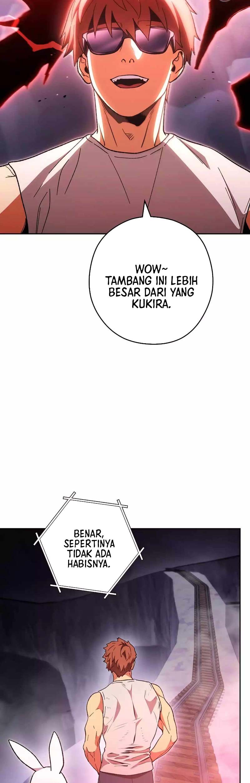 Dungeon Reset Chapter 189 Gambar 22