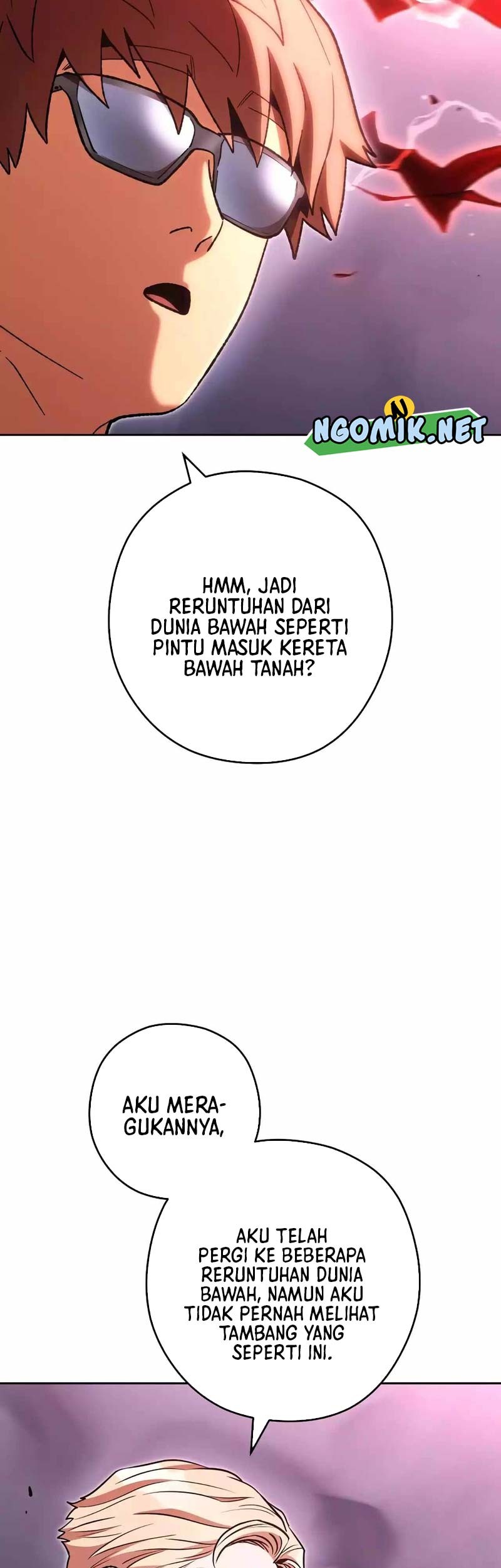 Dungeon Reset Chapter 189 Gambar 24