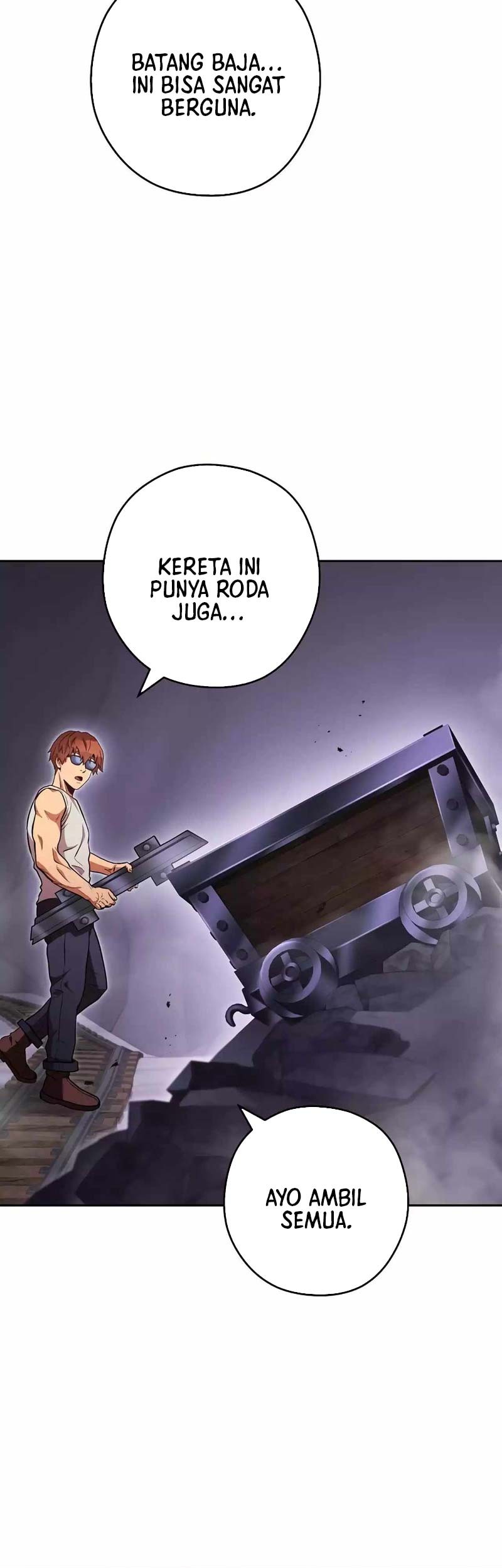 Dungeon Reset Chapter 189 Gambar 48