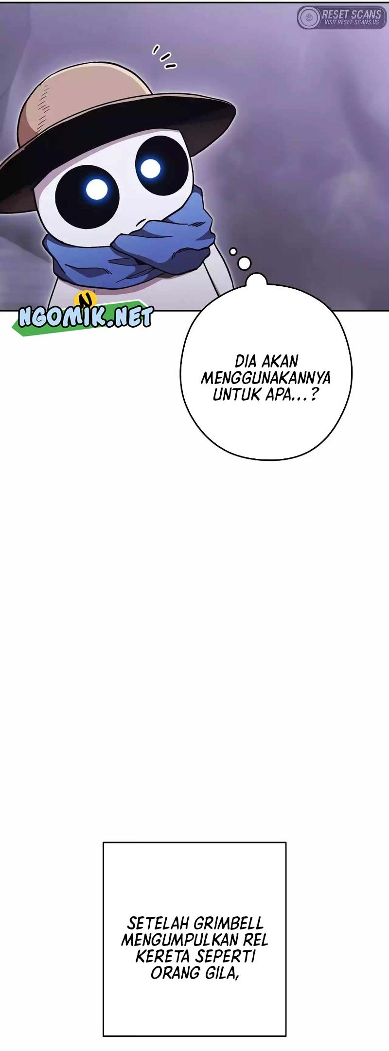 Dungeon Reset Chapter 189 Gambar 49