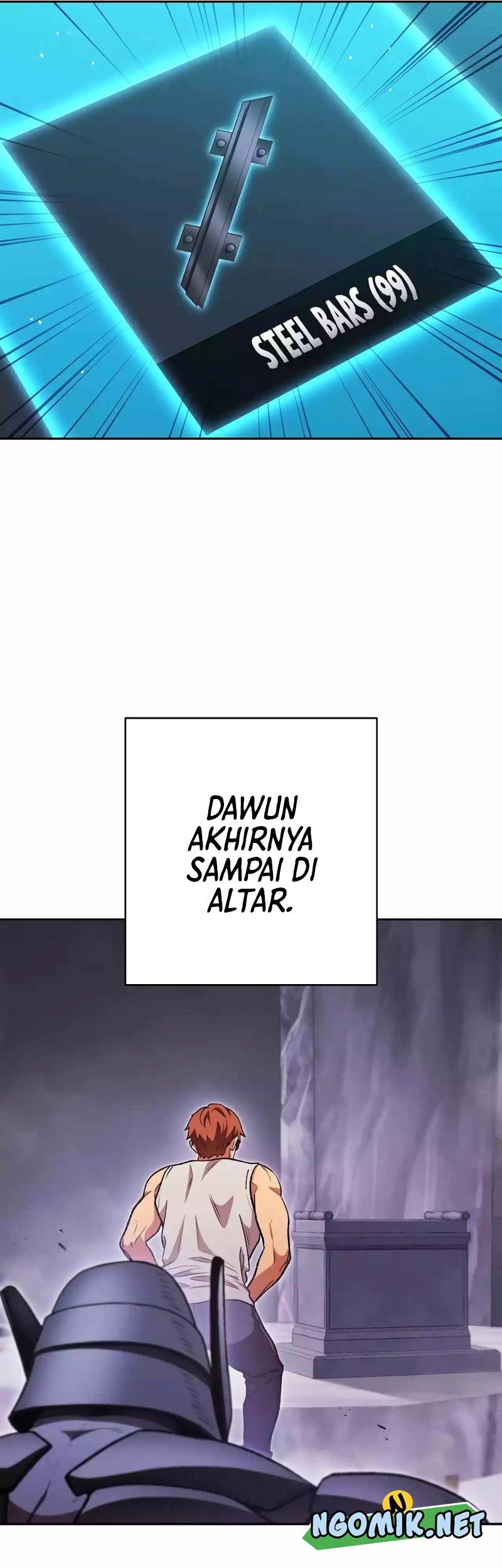 Dungeon Reset Chapter 189 Gambar 50