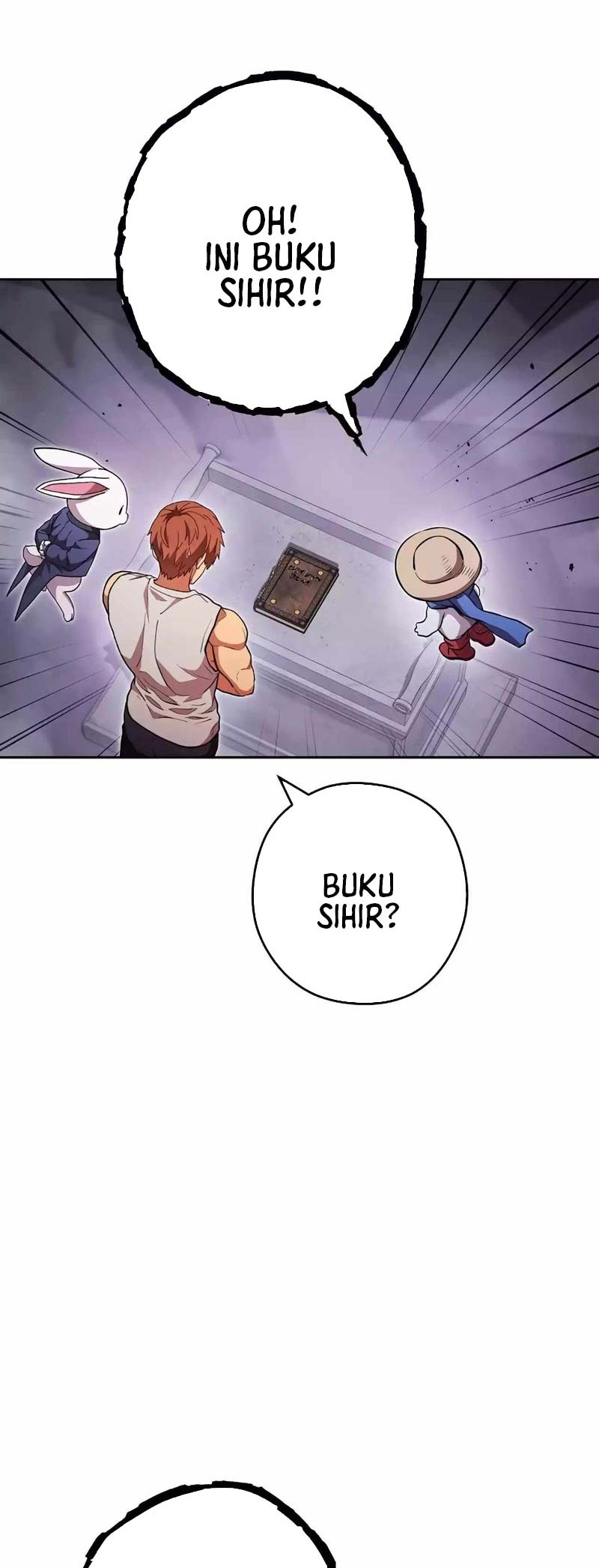 Dungeon Reset Chapter 189 Gambar 53