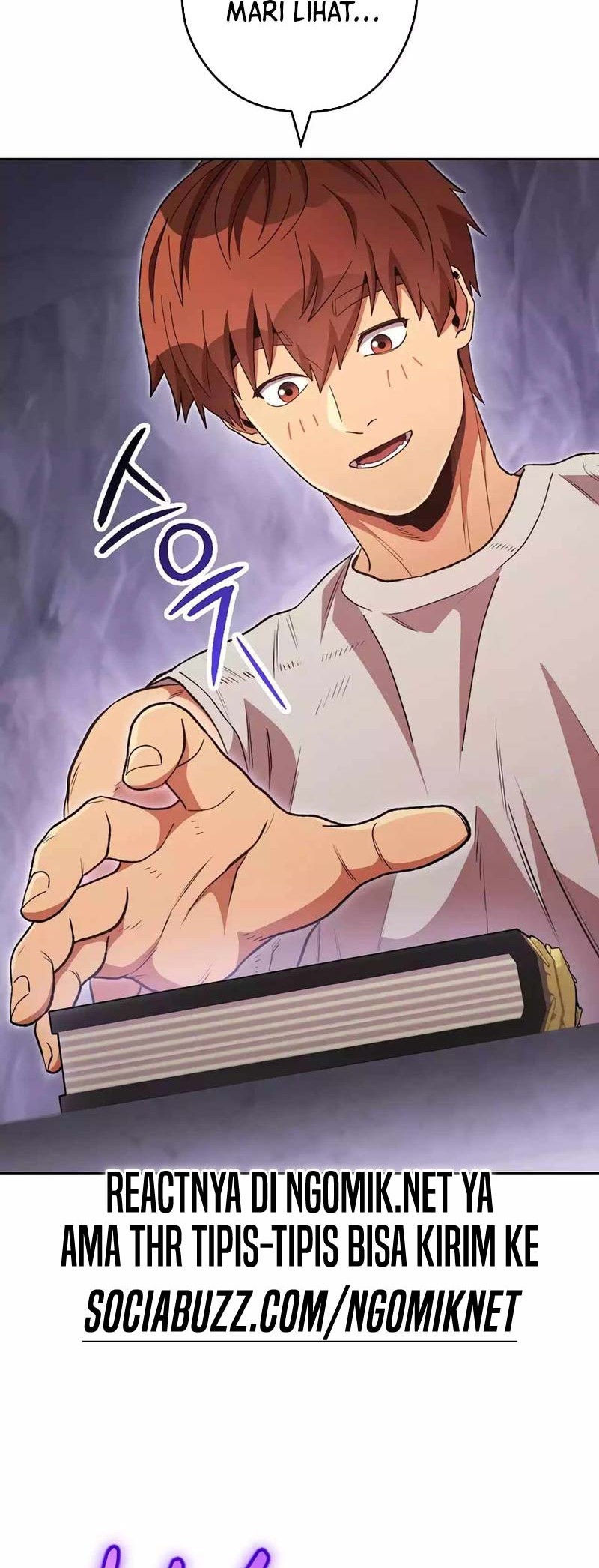 Dungeon Reset Chapter 189 Gambar 57