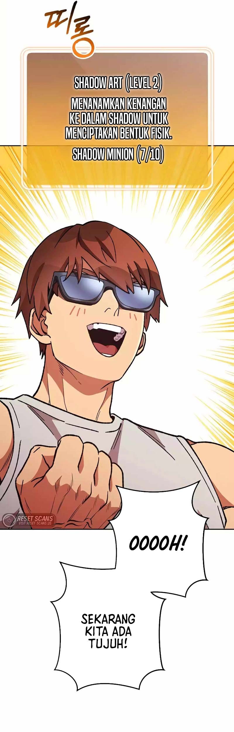 Dungeon Reset Chapter 189 Gambar 38