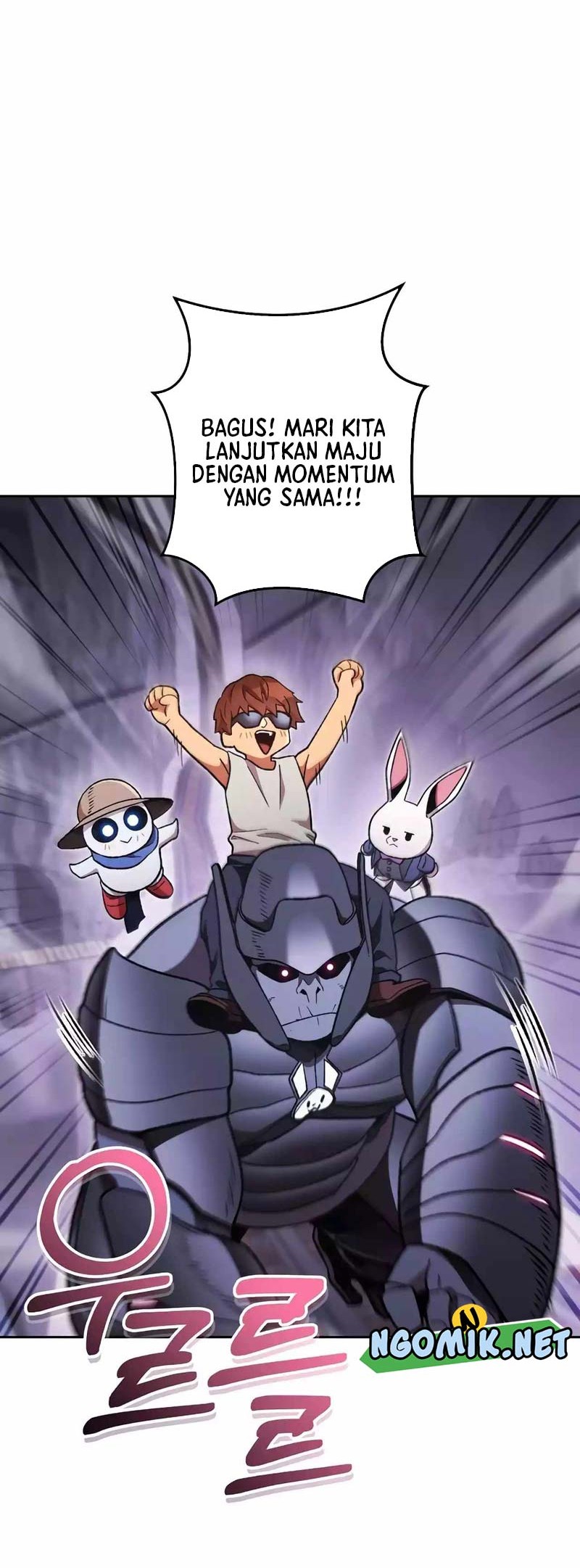 Dungeon Reset Chapter 189 Gambar 39