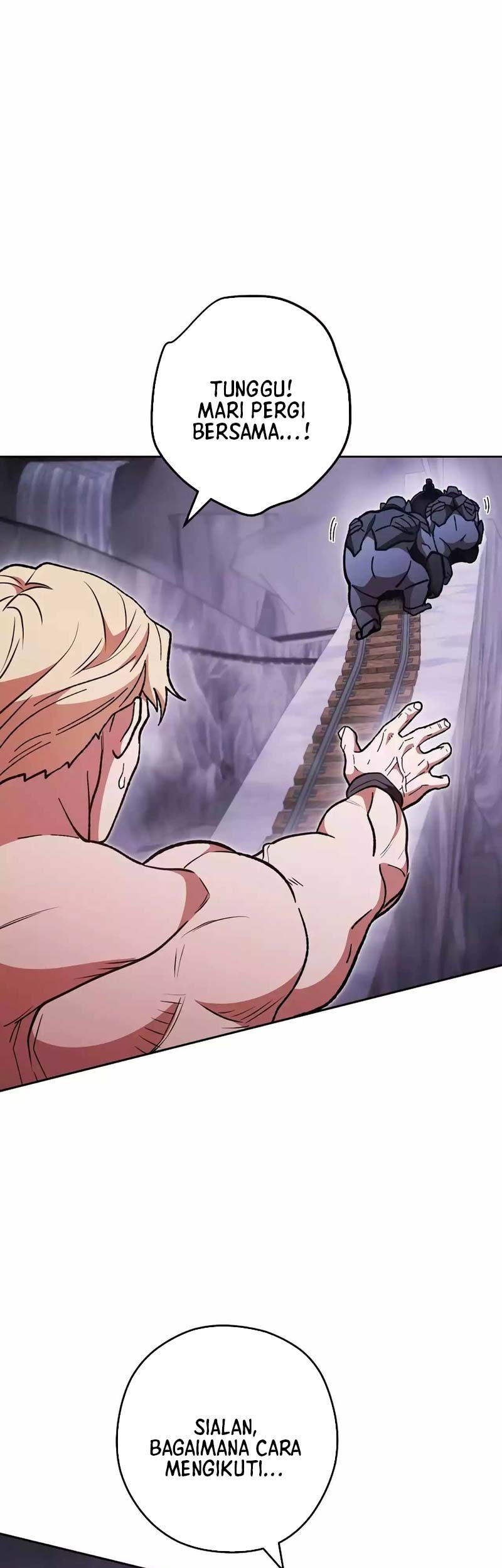 Dungeon Reset Chapter 189 Gambar 40