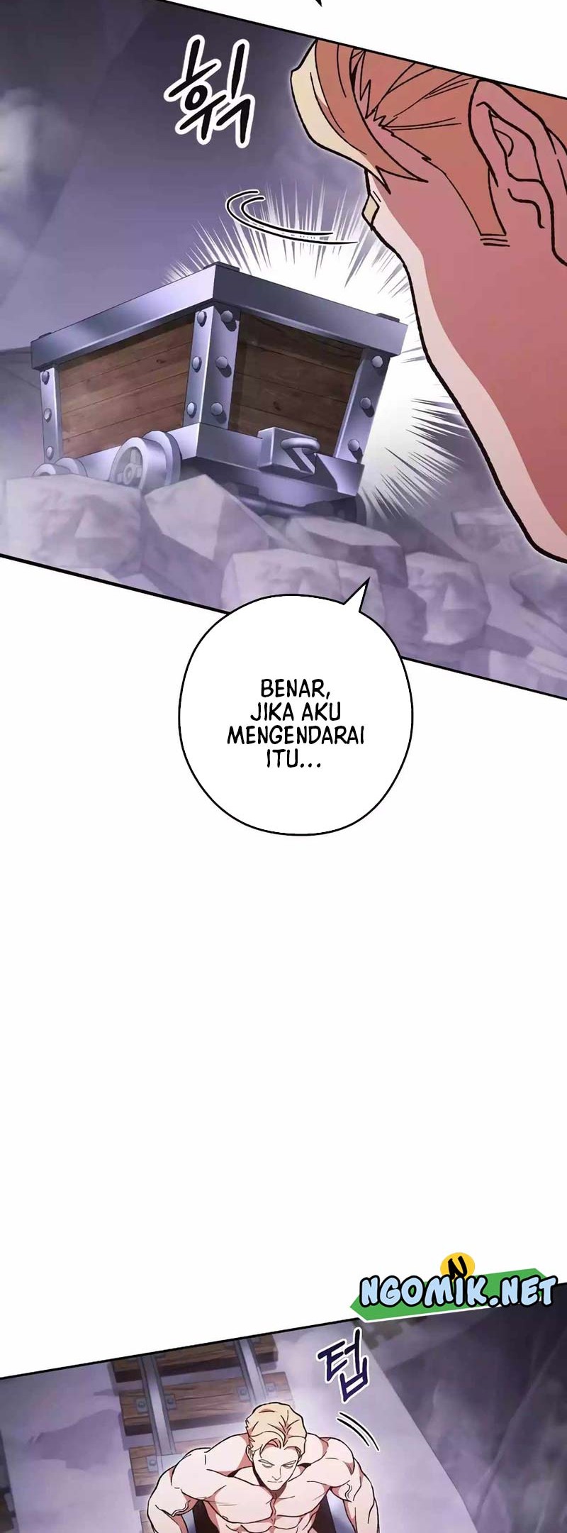 Dungeon Reset Chapter 189 Gambar 41