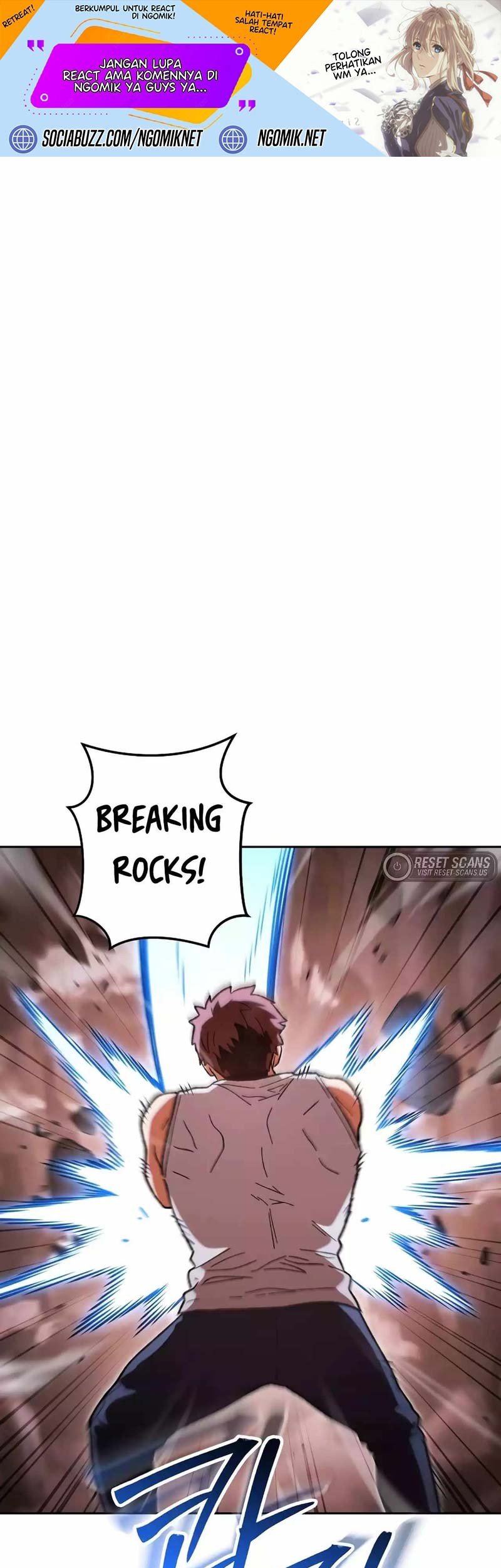 Manhwa Dungeon Reset Chapter 189 gambar nomor 2