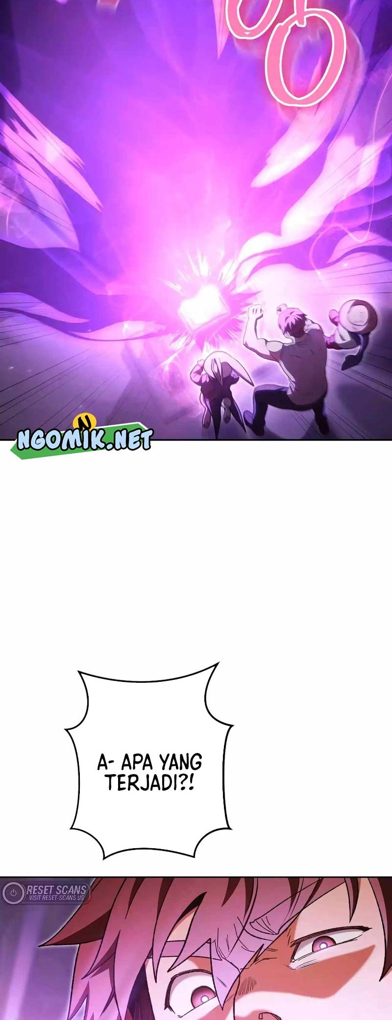 Dungeon Reset Chapter 189 Gambar 63