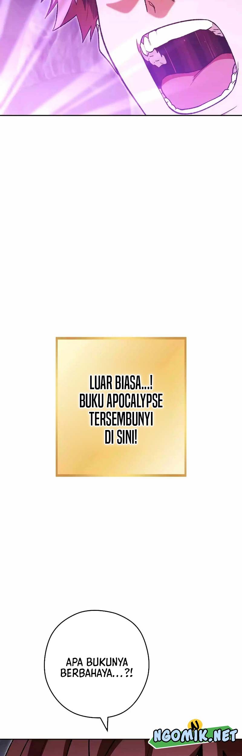 Dungeon Reset Chapter 189 Gambar 64