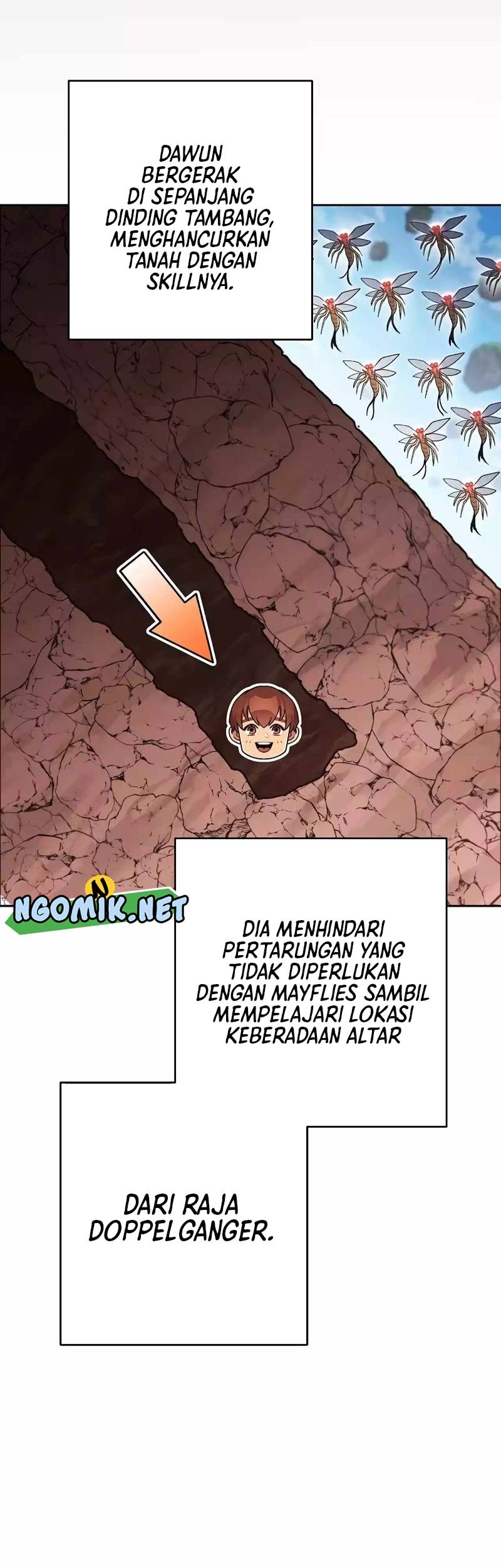 Dungeon Reset Chapter 189 Gambar 6