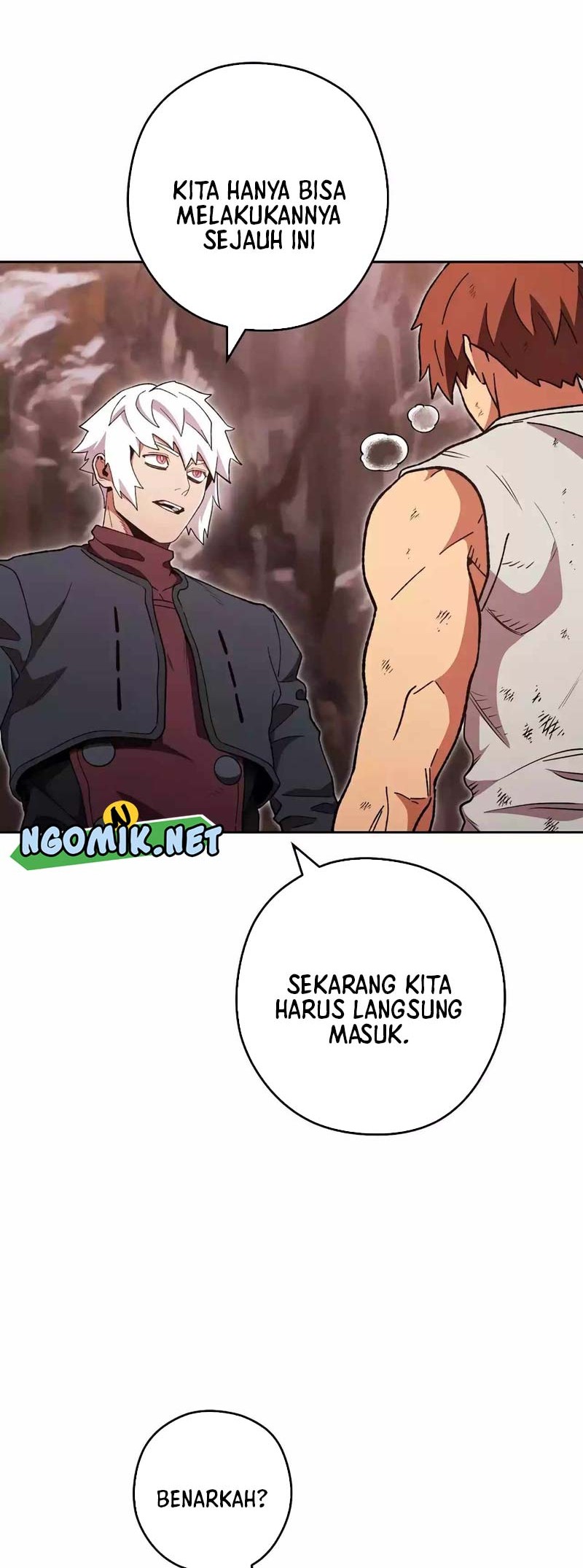 Dungeon Reset Chapter 189 Gambar 9