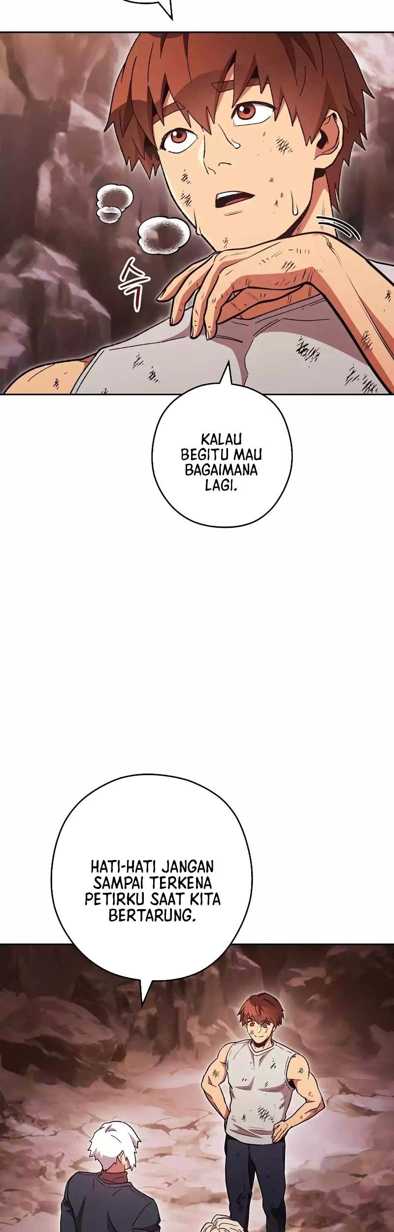 Dungeon Reset Chapter 189 Gambar 10