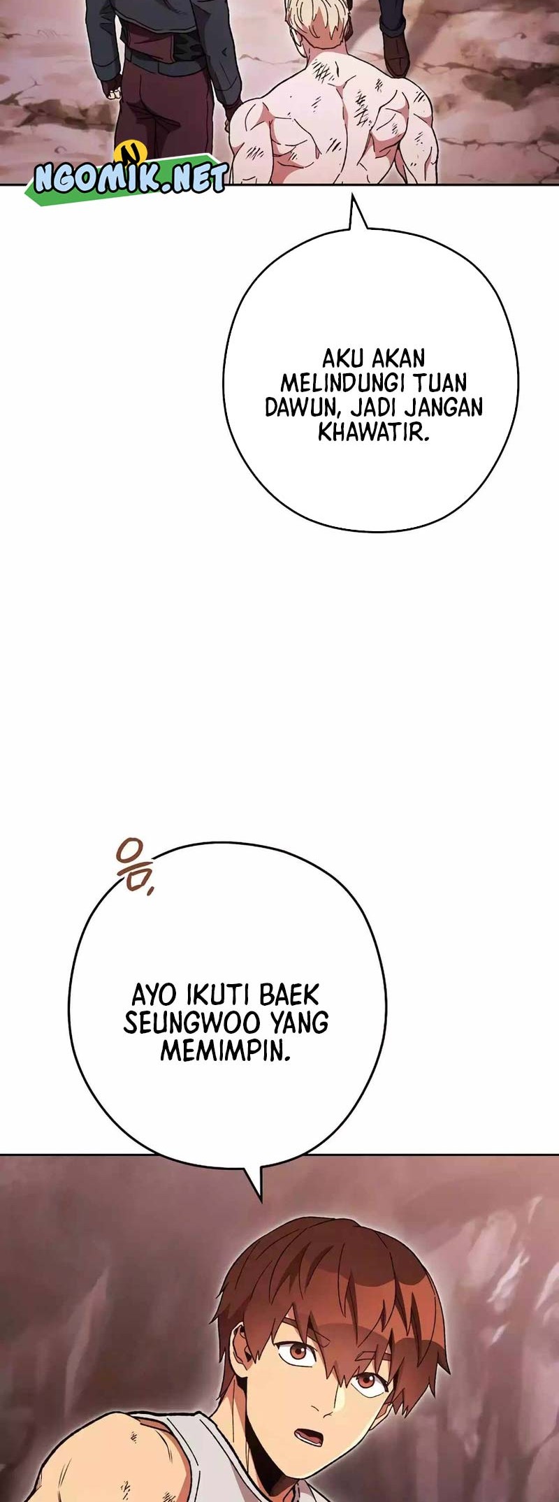 Dungeon Reset Chapter 189 Gambar 11