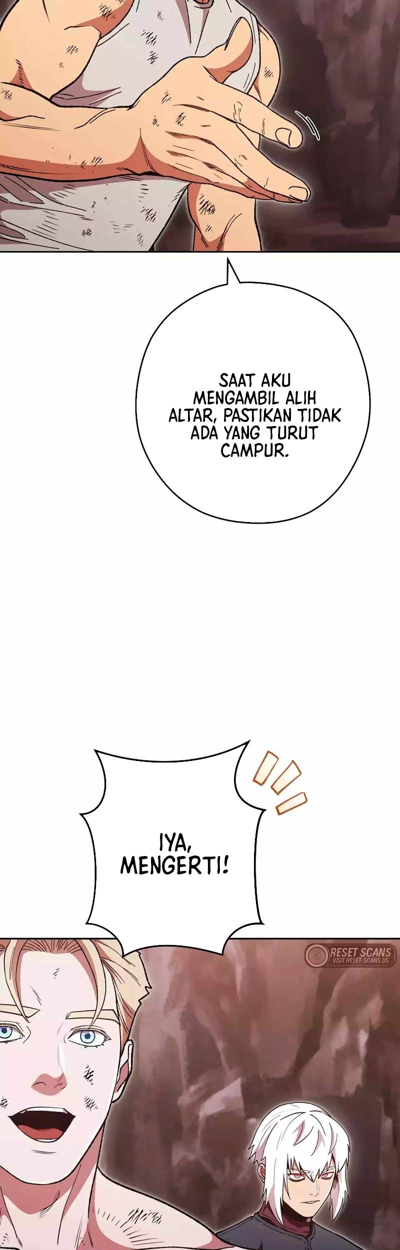 Dungeon Reset Chapter 189 Gambar 12