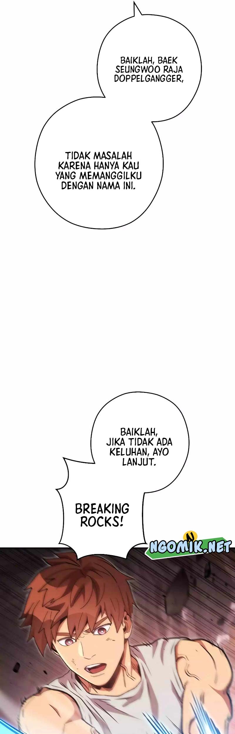 Dungeon Reset Chapter 189 Gambar 14