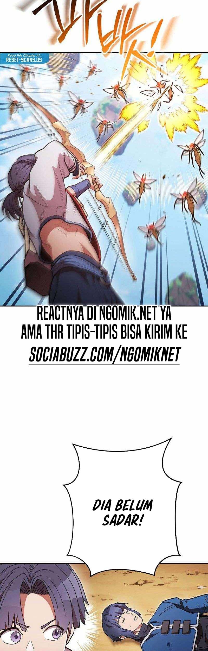 Dungeon Reset Chapter 188 Gambar 34