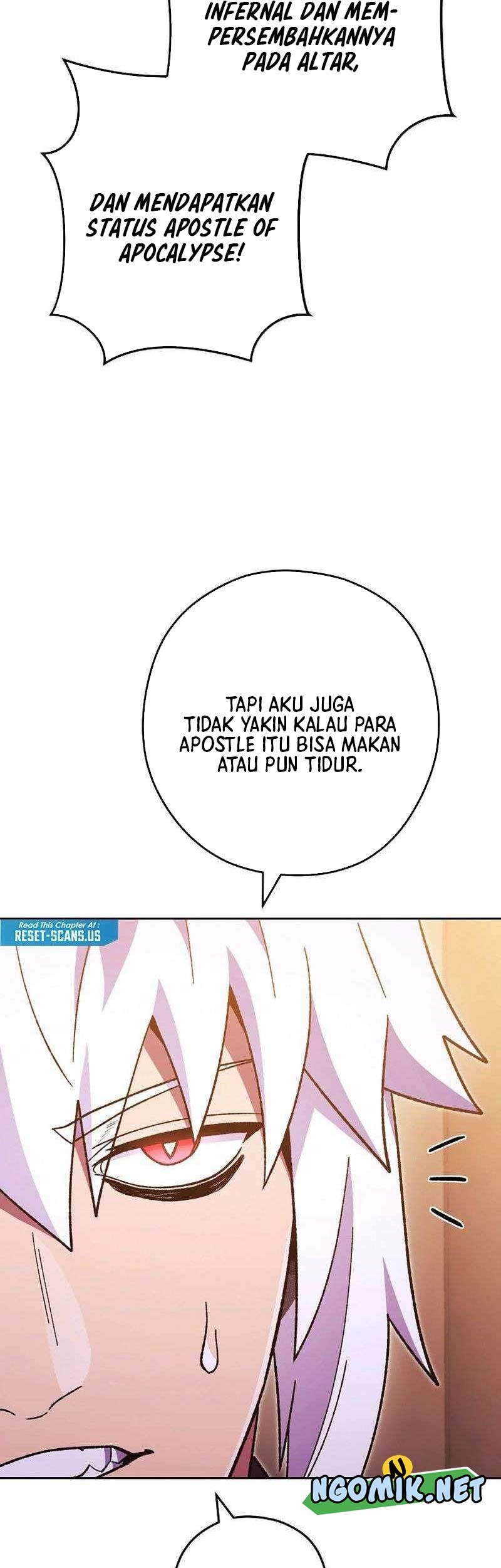 Dungeon Reset Chapter 188 Gambar 24