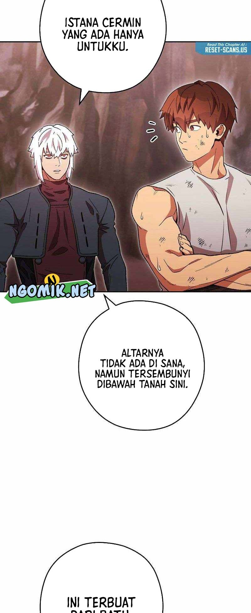 Dungeon Reset Chapter 188 Gambar 55