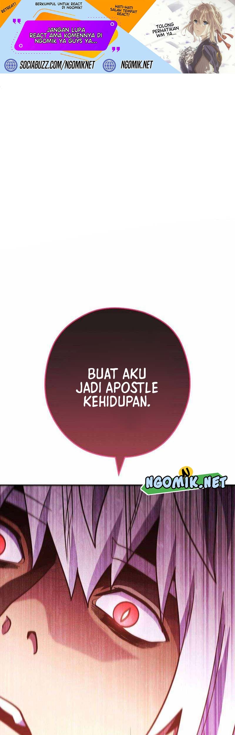Manhwa Dungeon Reset Chapter 188 gambar nomor 2