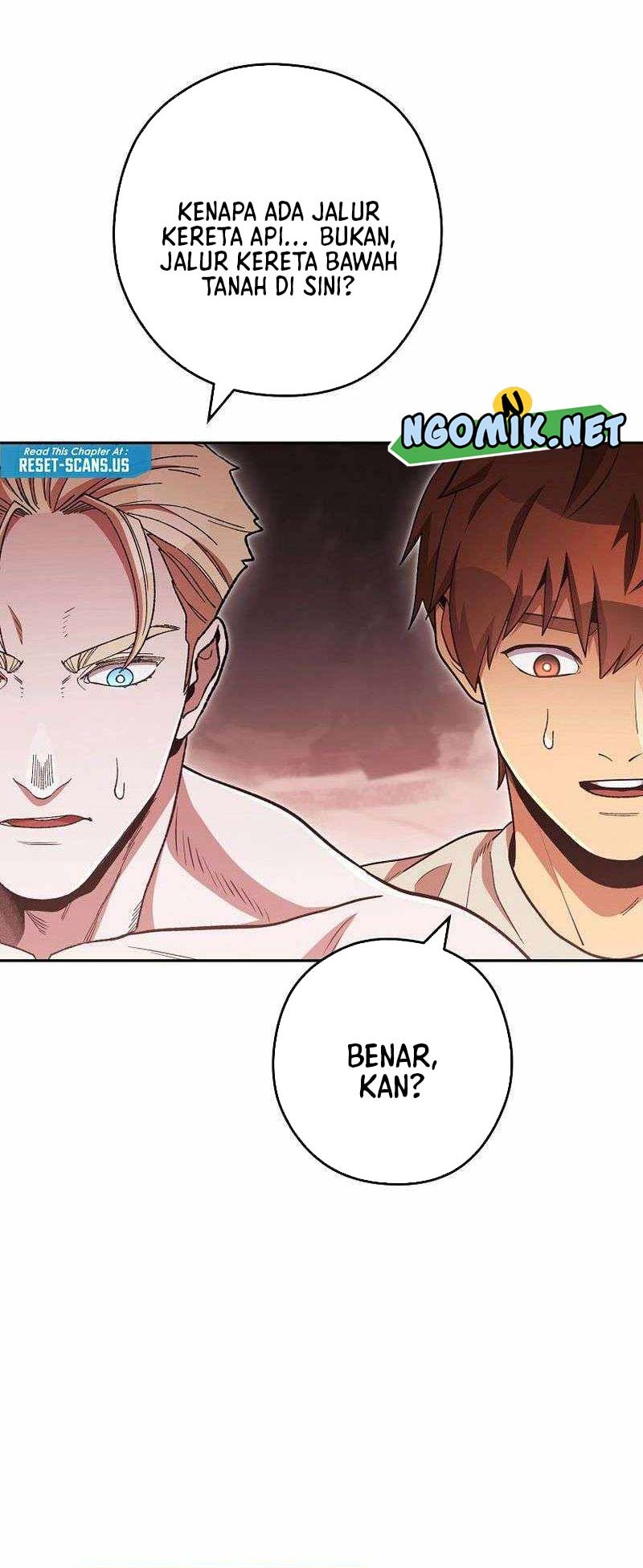 Dungeon Reset Chapter 188 Gambar 63