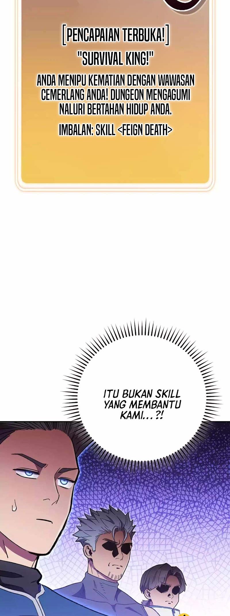 Dungeon Reset Chapter 187 Gambar 29