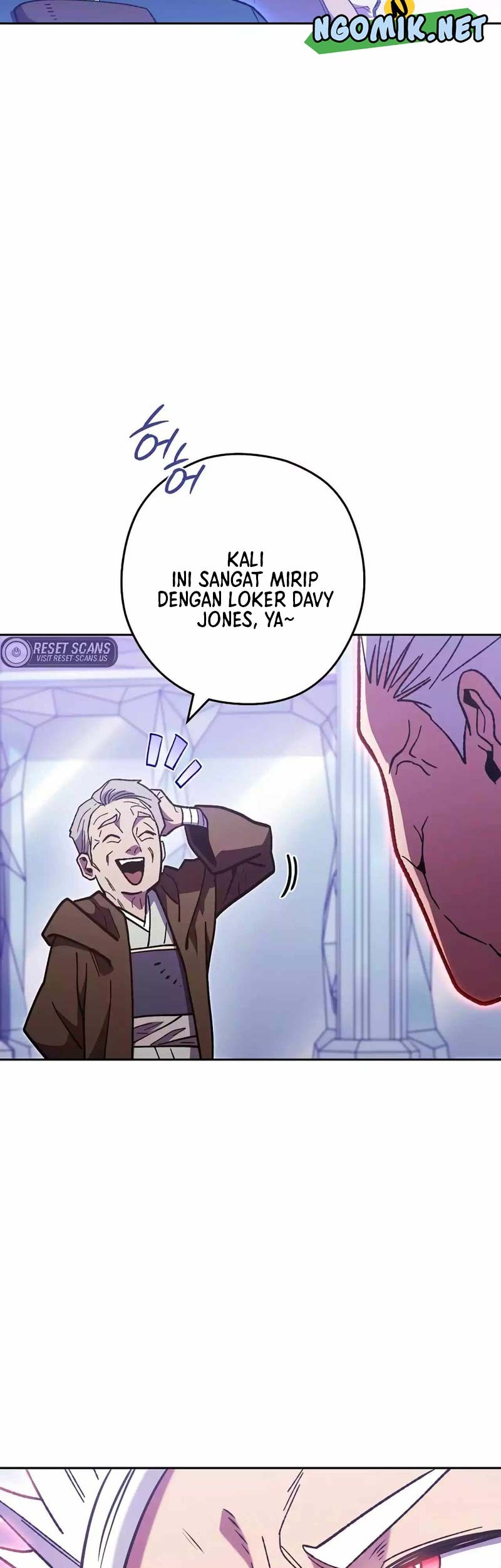 Dungeon Reset Chapter 187 Gambar 30