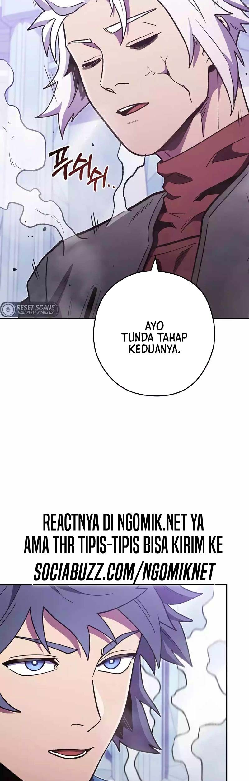 Dungeon Reset Chapter 187 Gambar 34