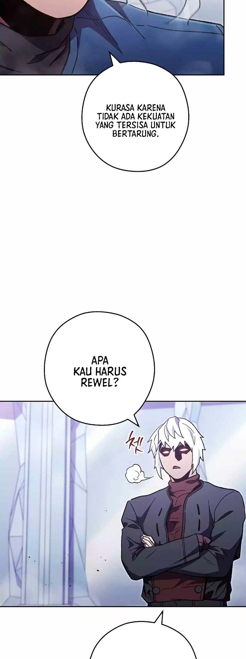 Dungeon Reset Chapter 187 Gambar 35