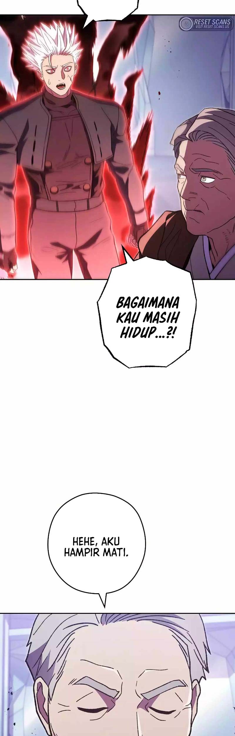 Dungeon Reset Chapter 187 Gambar 20