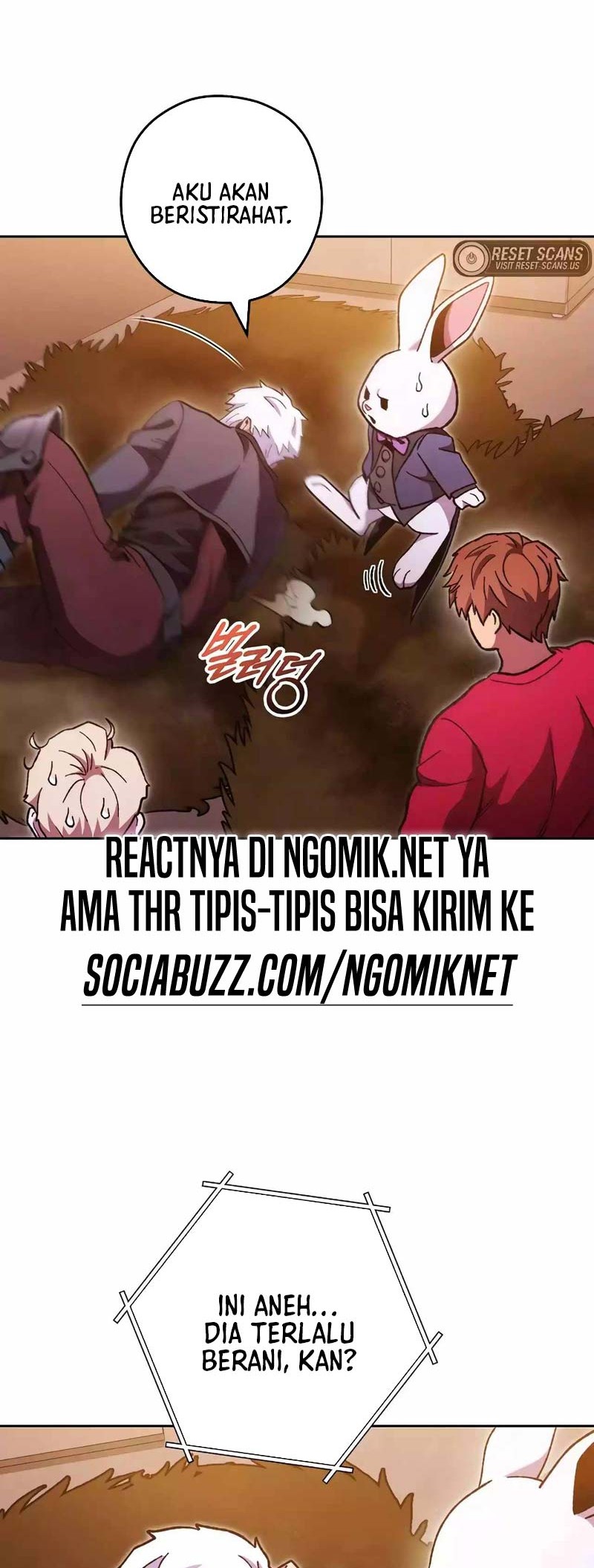 Dungeon Reset Chapter 187 Gambar 47
