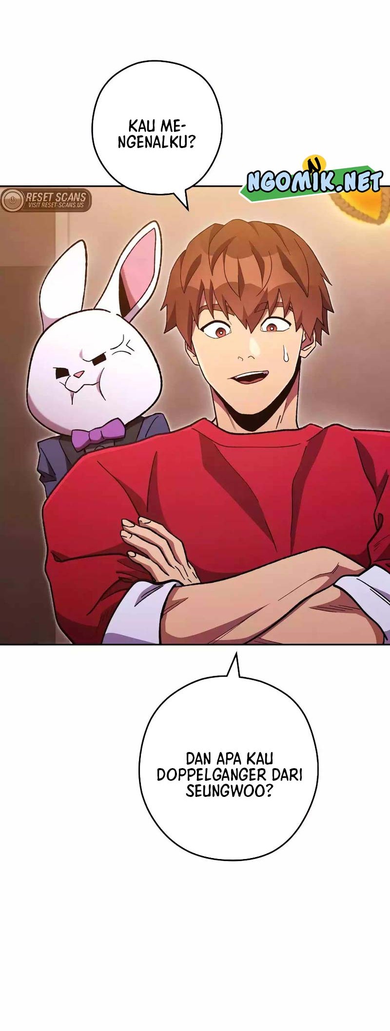 Dungeon Reset Chapter 187 Gambar 51