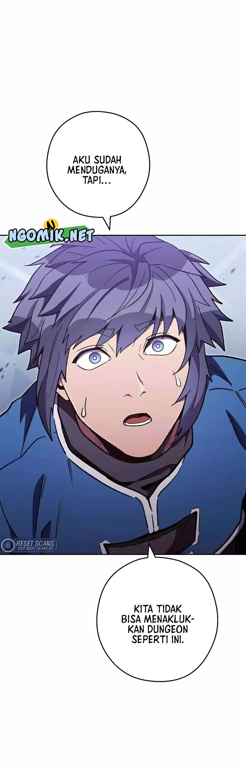 Dungeon Reset Chapter 187 Gambar 38