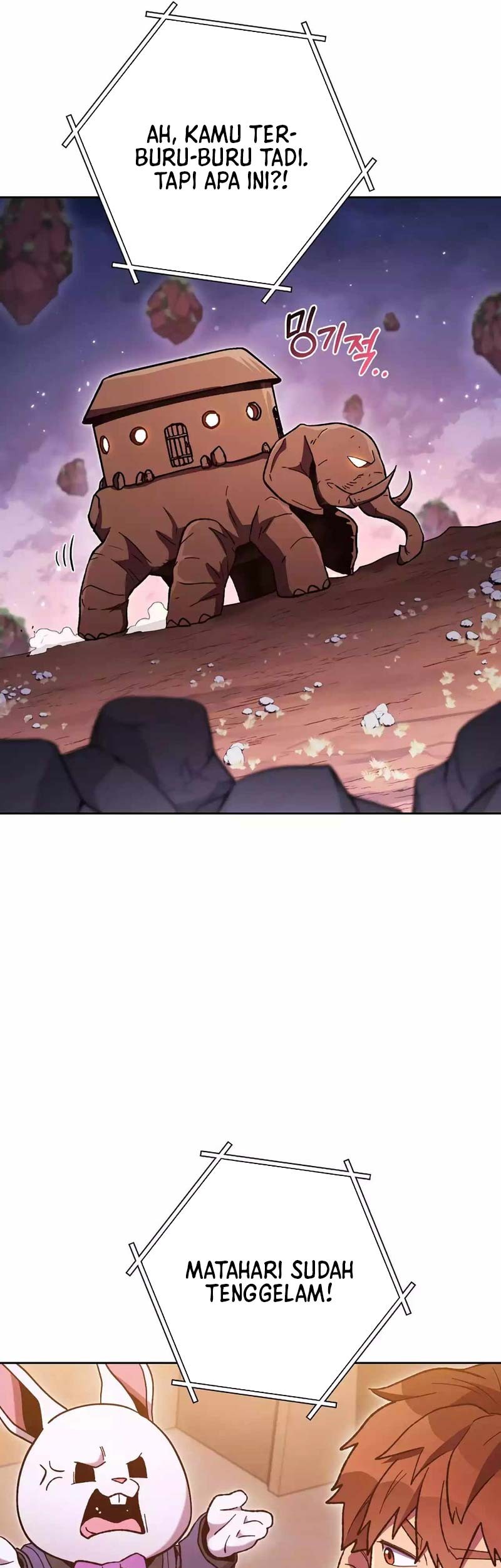 Dungeon Reset Chapter 187 Gambar 40