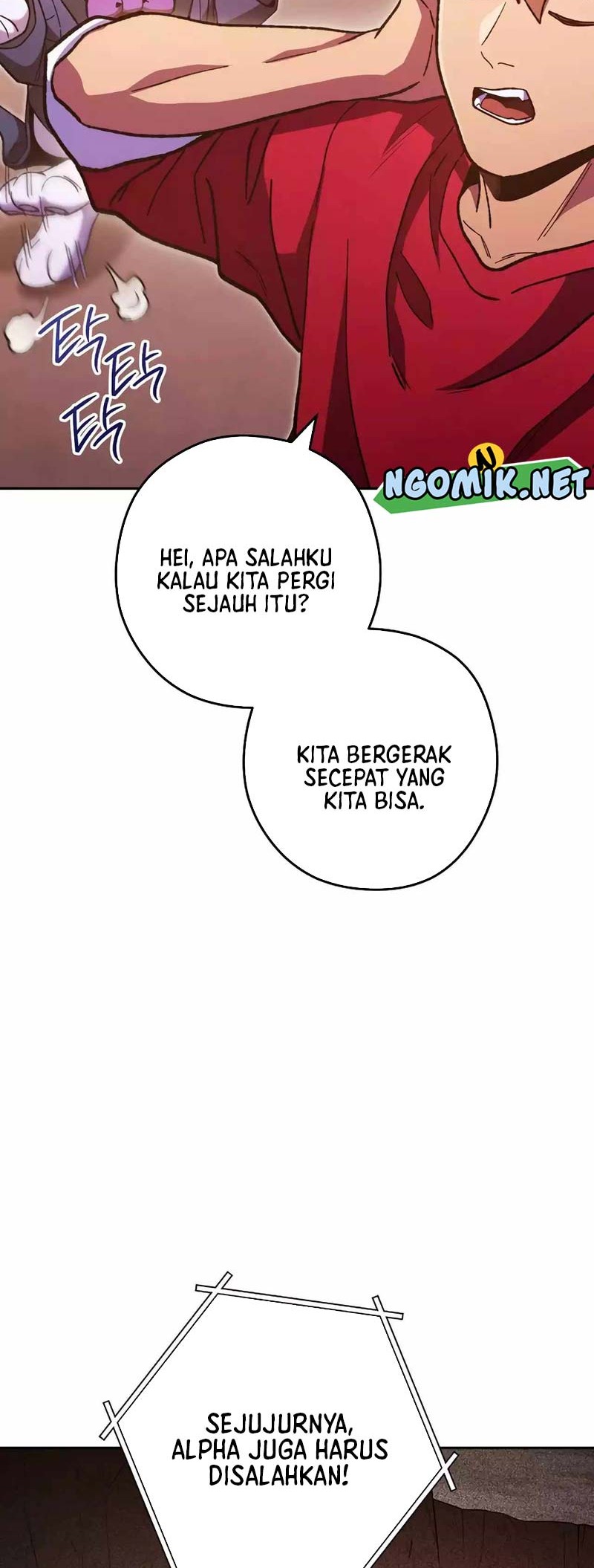 Dungeon Reset Chapter 187 Gambar 41