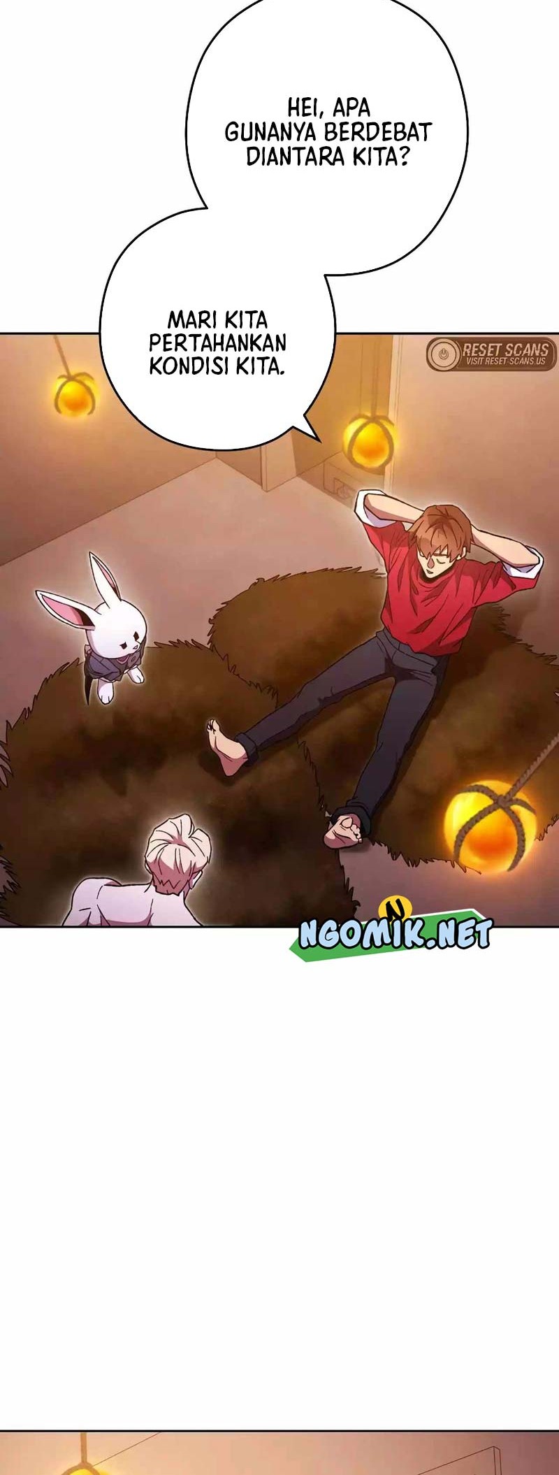 Dungeon Reset Chapter 187 Gambar 43