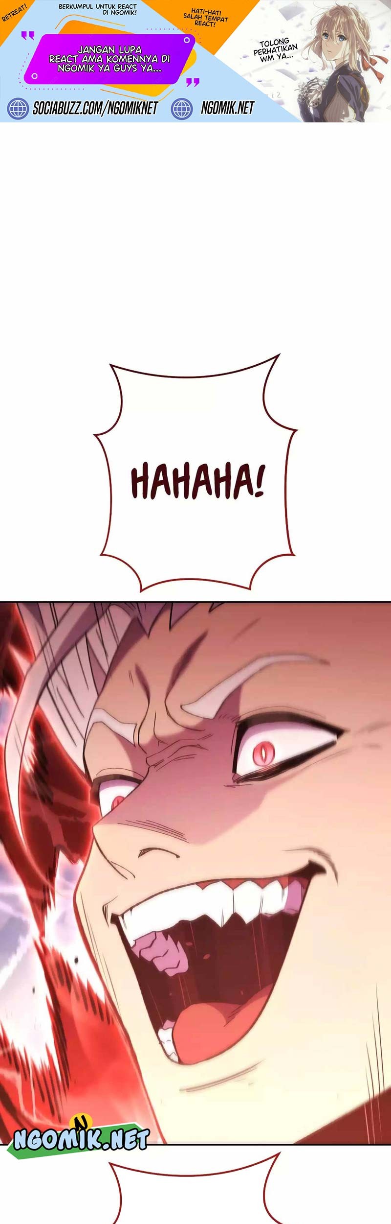 Manhwa Dungeon Reset Chapter 187 gambar nomor 2