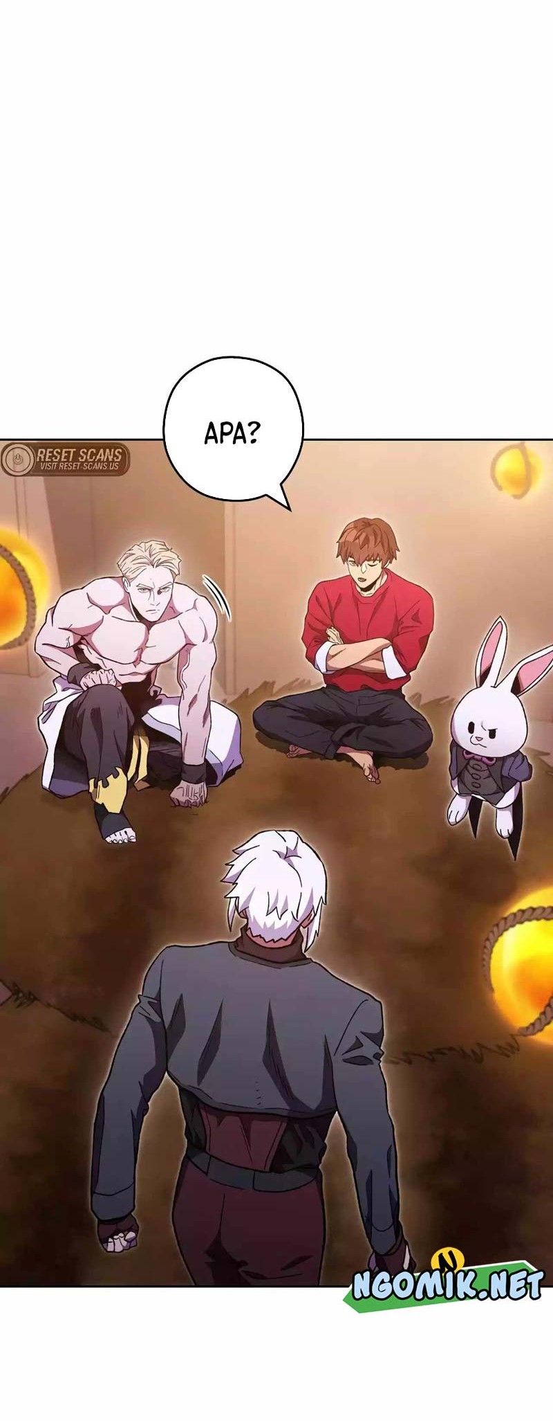 Dungeon Reset Chapter 187 Gambar 59