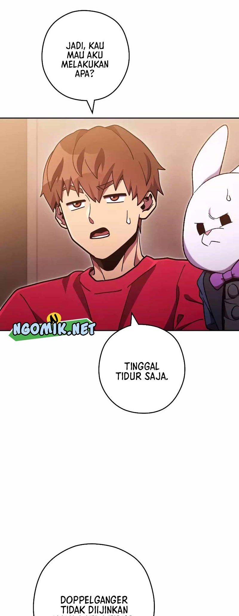 Dungeon Reset Chapter 187 Gambar 61