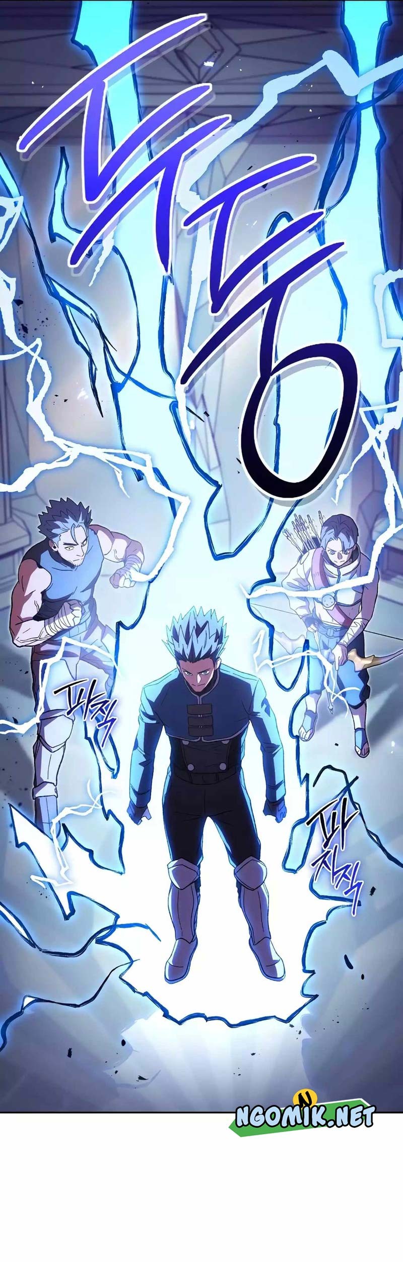 Dungeon Reset Chapter 187 Gambar 14