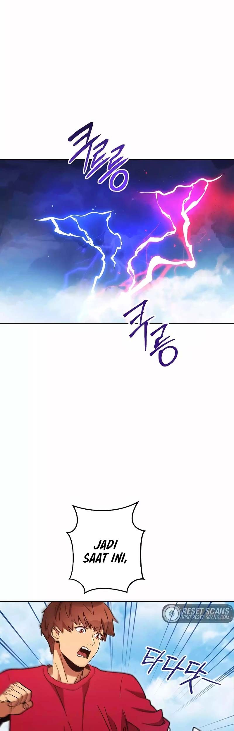 Dungeon Reset Chapter 186 Gambar 34