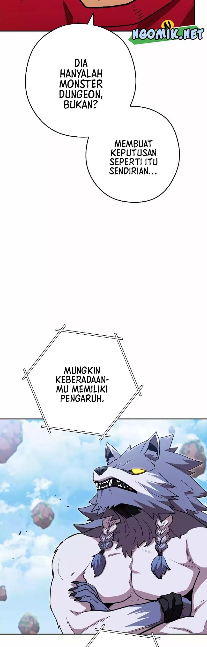 Dungeon Reset Chapter 186 Gambar 18