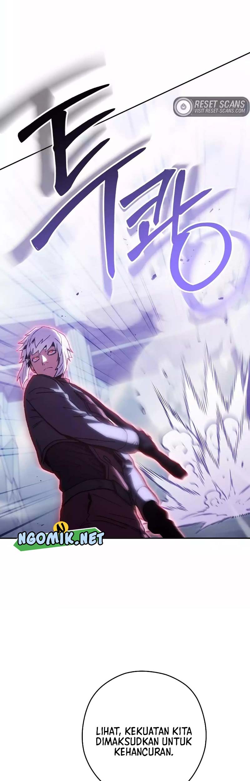 Dungeon Reset Chapter 186 Gambar 54