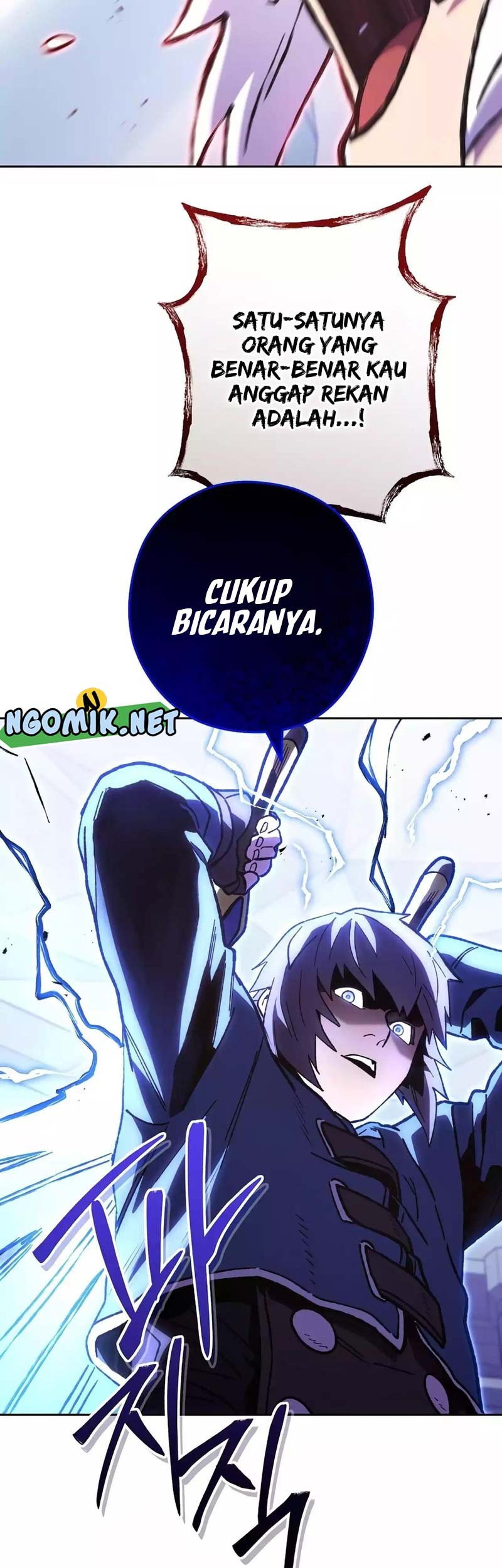 Dungeon Reset Chapter 186 Gambar 64