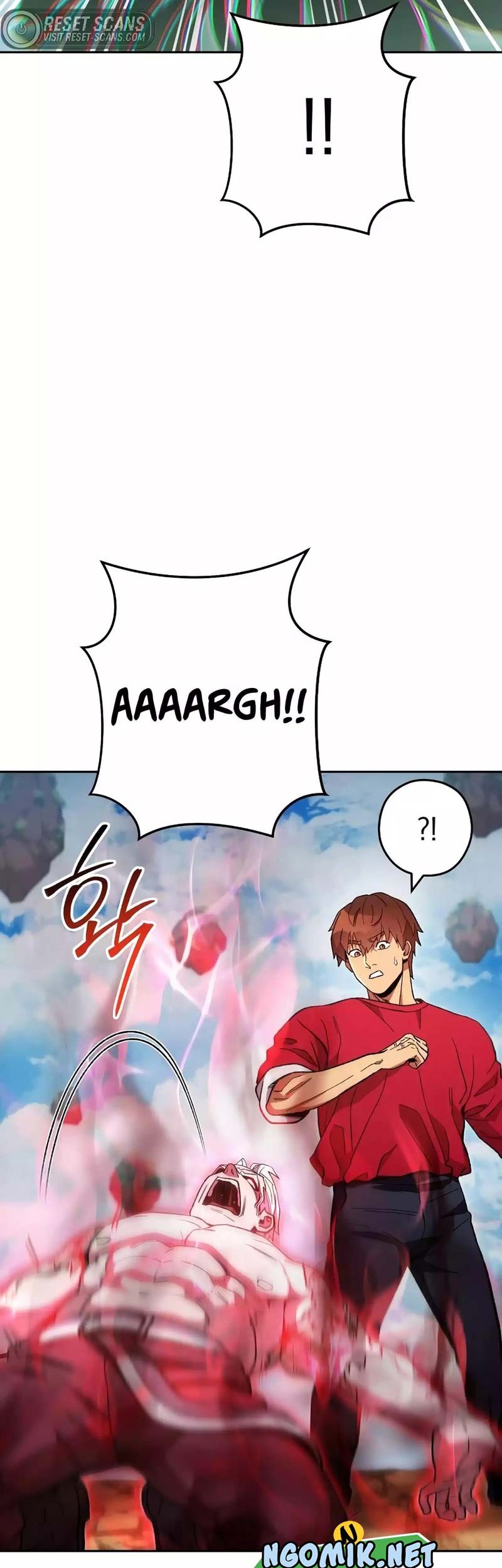 Dungeon Reset Chapter 186 Gambar 4